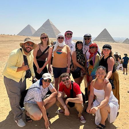Pr Pyramids Inn Каир Экстерьер фото