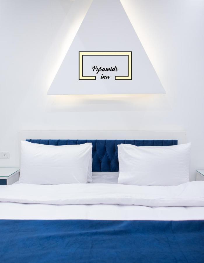 Pr Pyramids Inn Каир Экстерьер фото