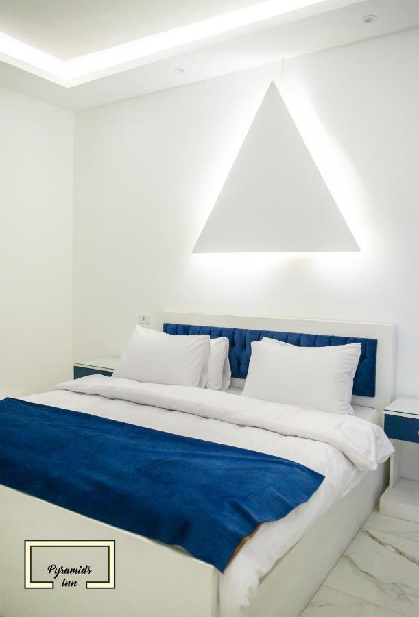Pr Pyramids Inn Каир Экстерьер фото