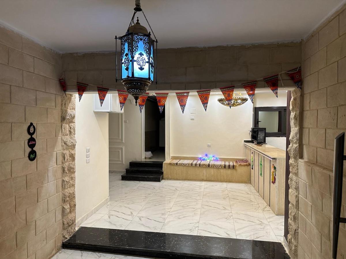 Pr Pyramids Inn Каир Экстерьер фото