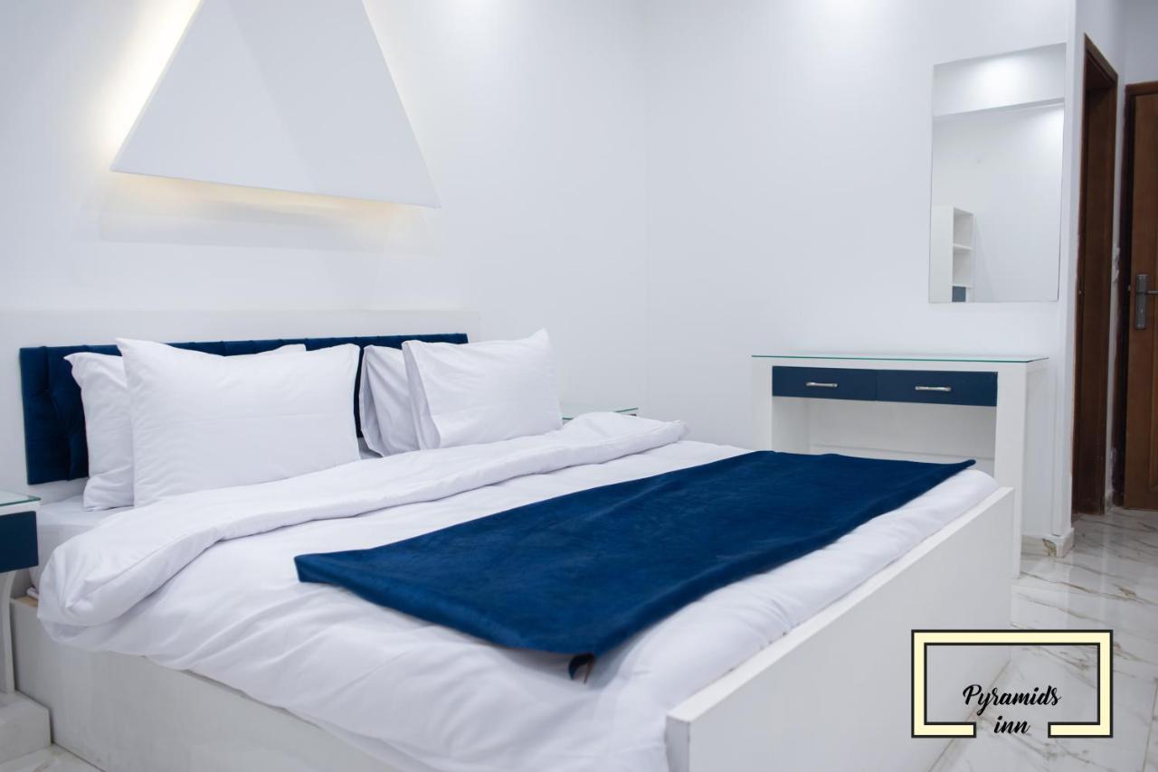 Pr Pyramids Inn Каир Экстерьер фото