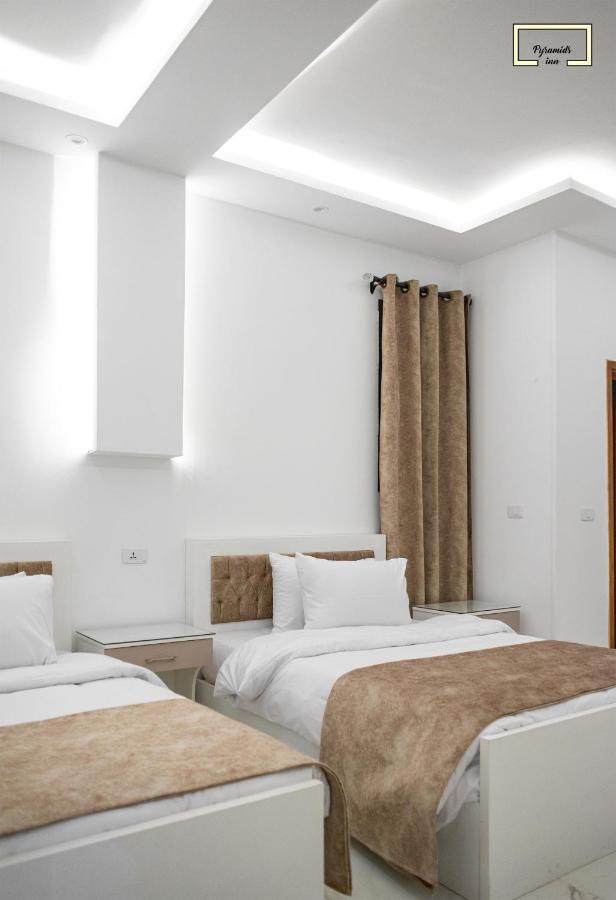 Pr Pyramids Inn Каир Экстерьер фото