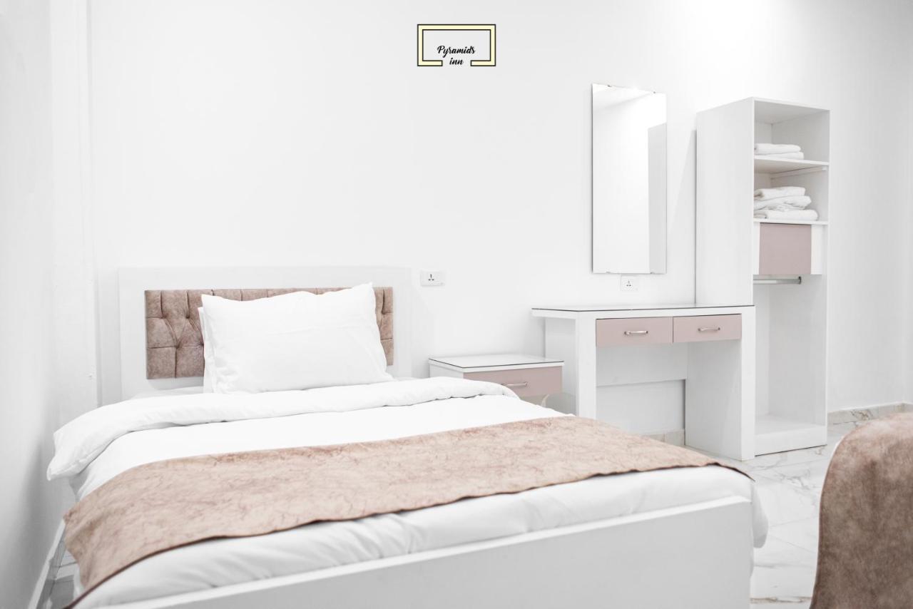Pr Pyramids Inn Каир Экстерьер фото