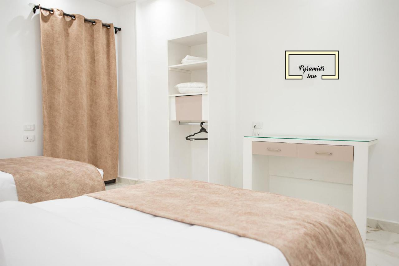 Pr Pyramids Inn Каир Экстерьер фото