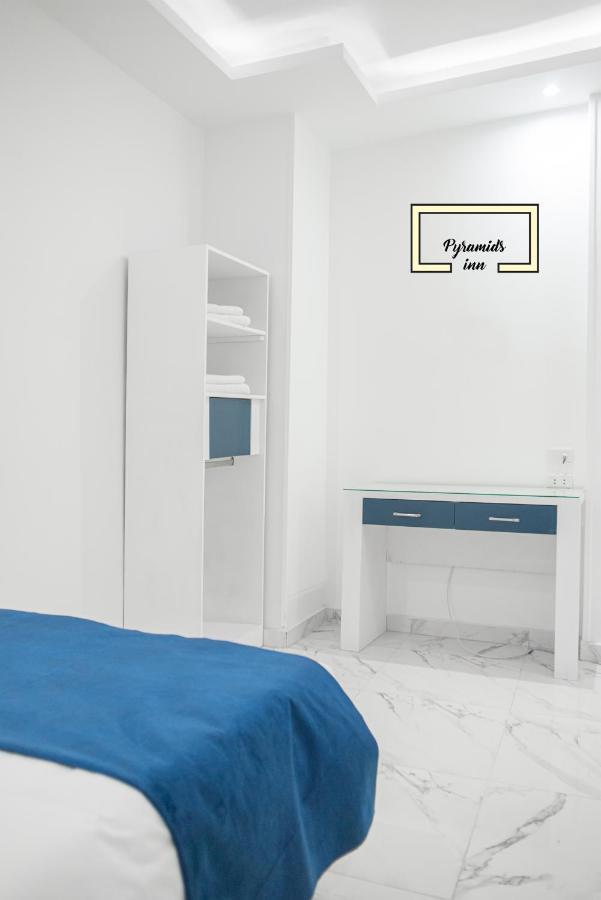 Pr Pyramids Inn Каир Экстерьер фото