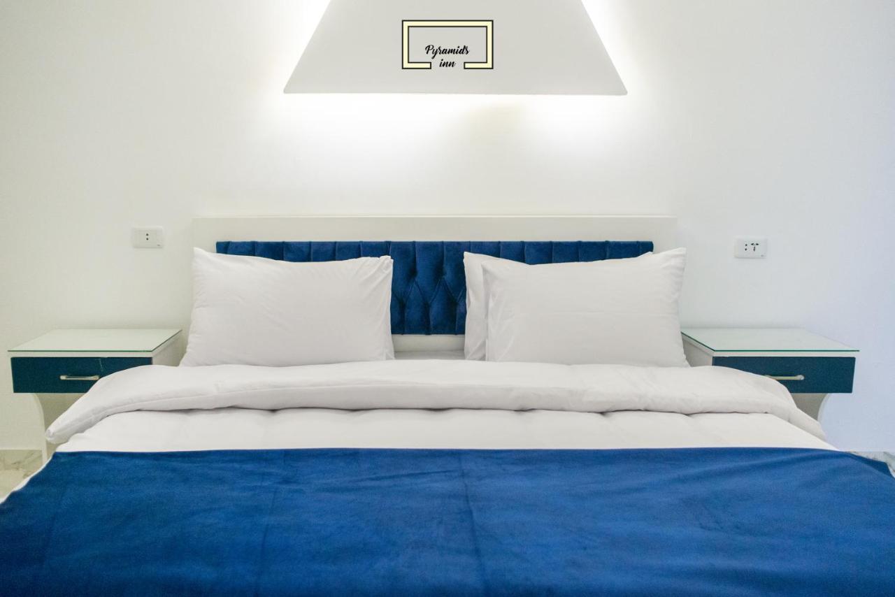 Pr Pyramids Inn Каир Экстерьер фото