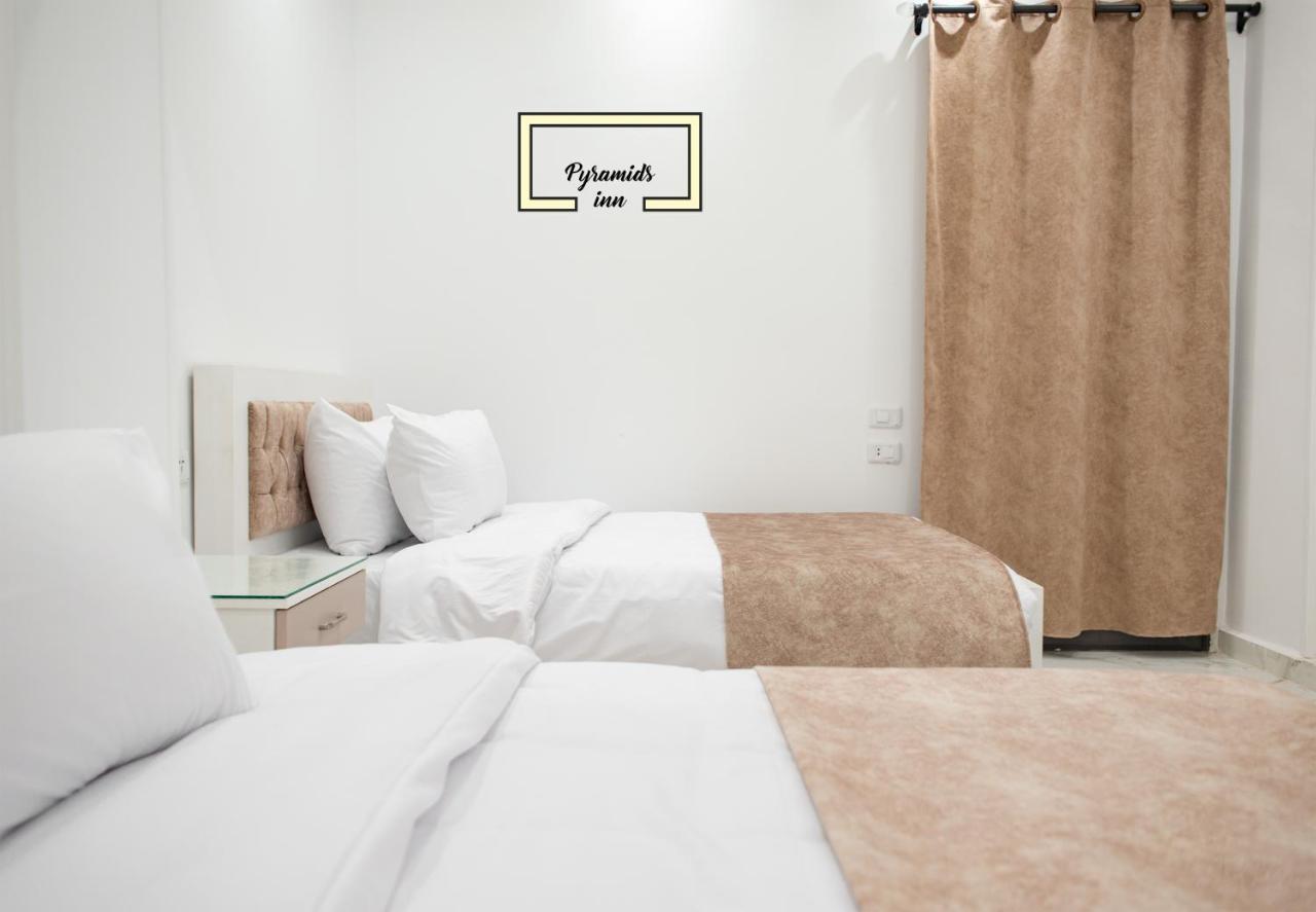 Pr Pyramids Inn Каир Экстерьер фото