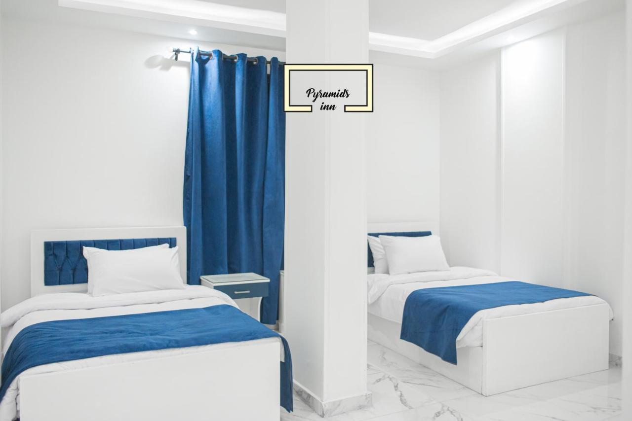 Pr Pyramids Inn Каир Экстерьер фото