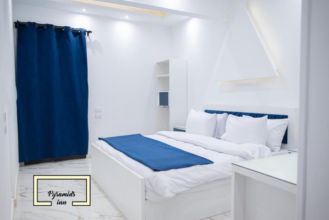 Pr Pyramids Inn Каир Экстерьер фото