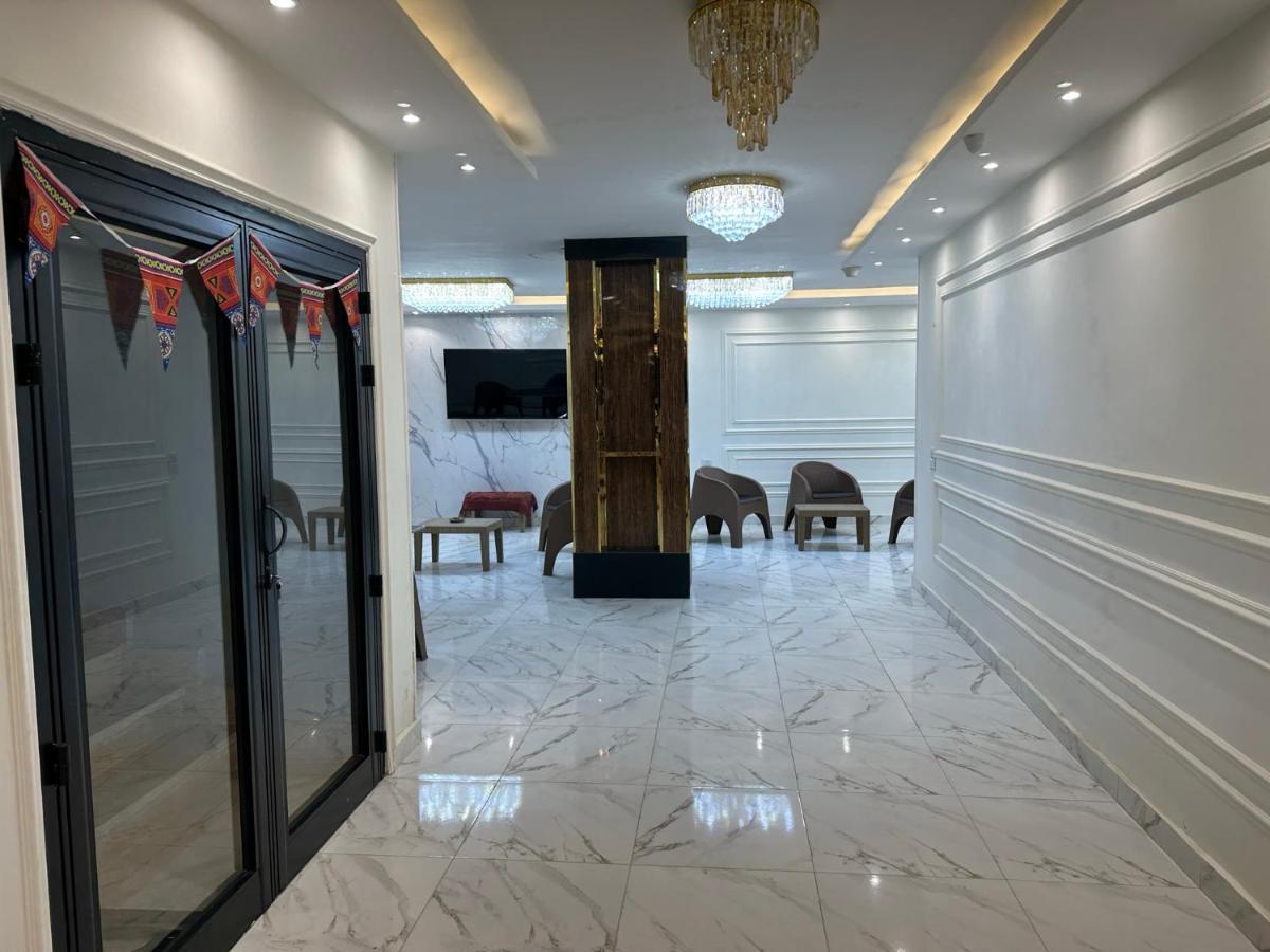 Pr Pyramids Inn Каир Экстерьер фото