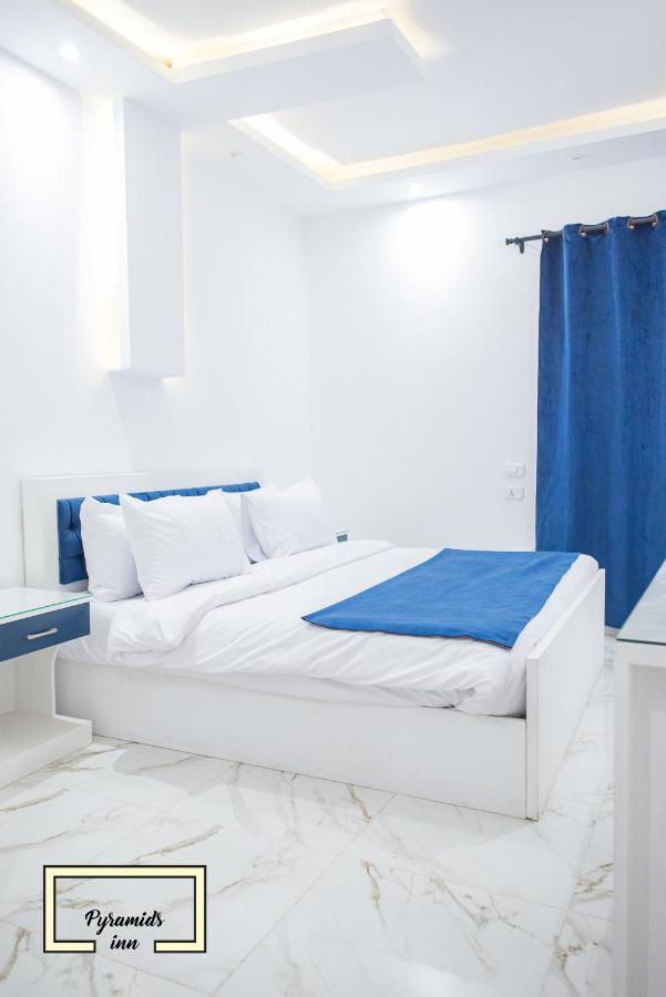 Pr Pyramids Inn Каир Экстерьер фото