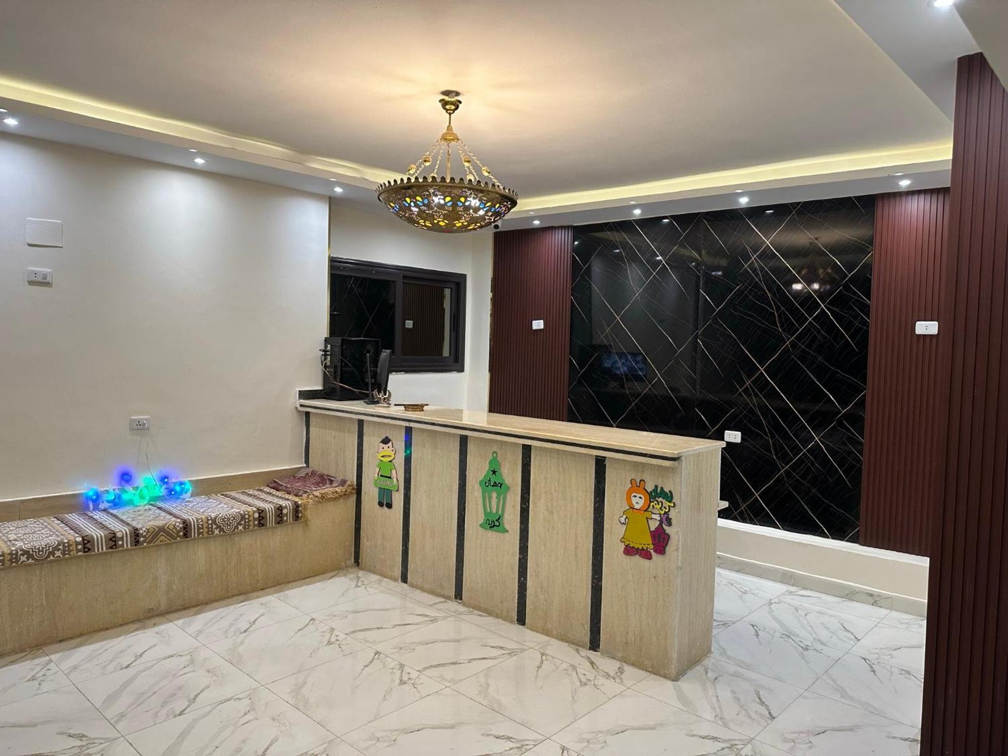 Pr Pyramids Inn Каир Экстерьер фото